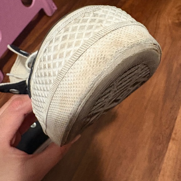 Black hightop platform converse - Picture 5 of 16